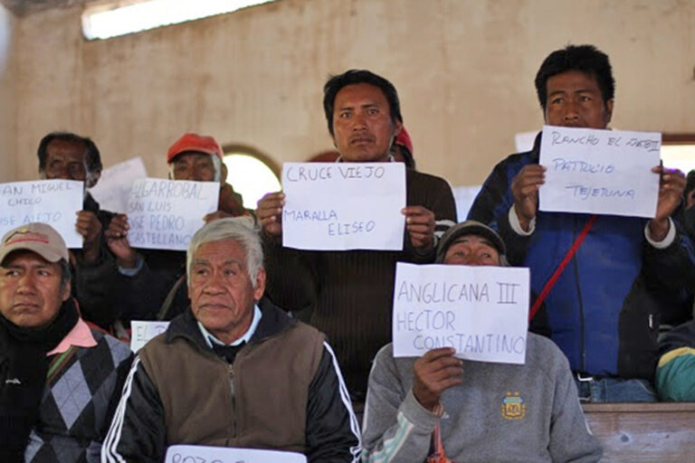 Lee más sobre el artículo Lhaka Honhat (Salta). Corte Interamericana de Derechos Humanos