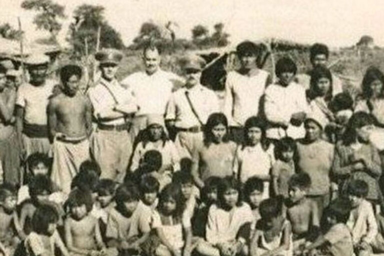 Lee más sobre el artículo Masacre de Rincón Bomba (Formosa).