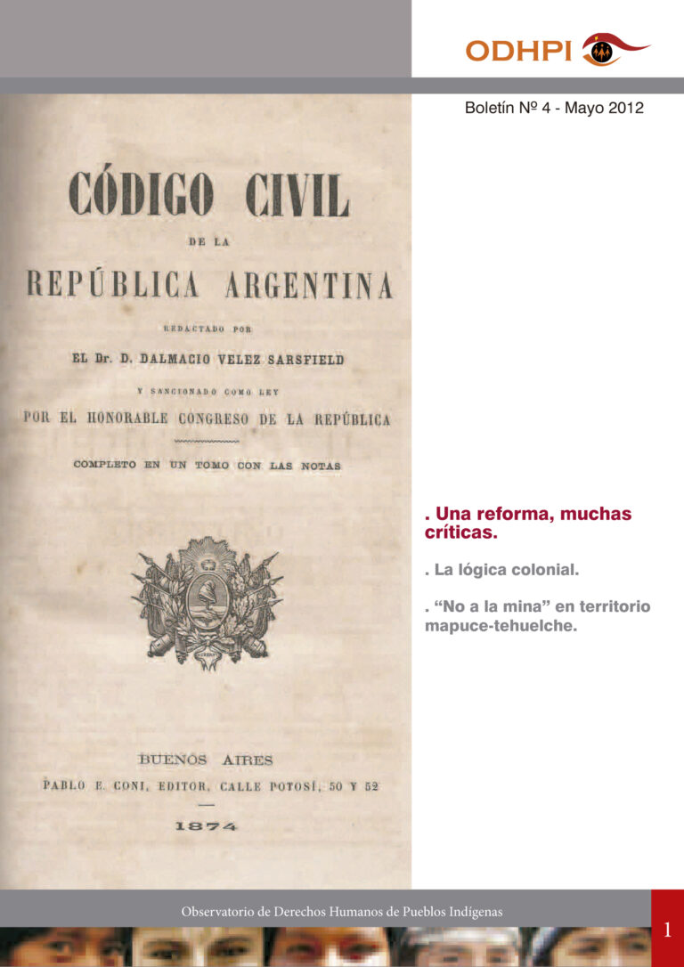 Lee más sobre el artículo BOLETÍN N°4