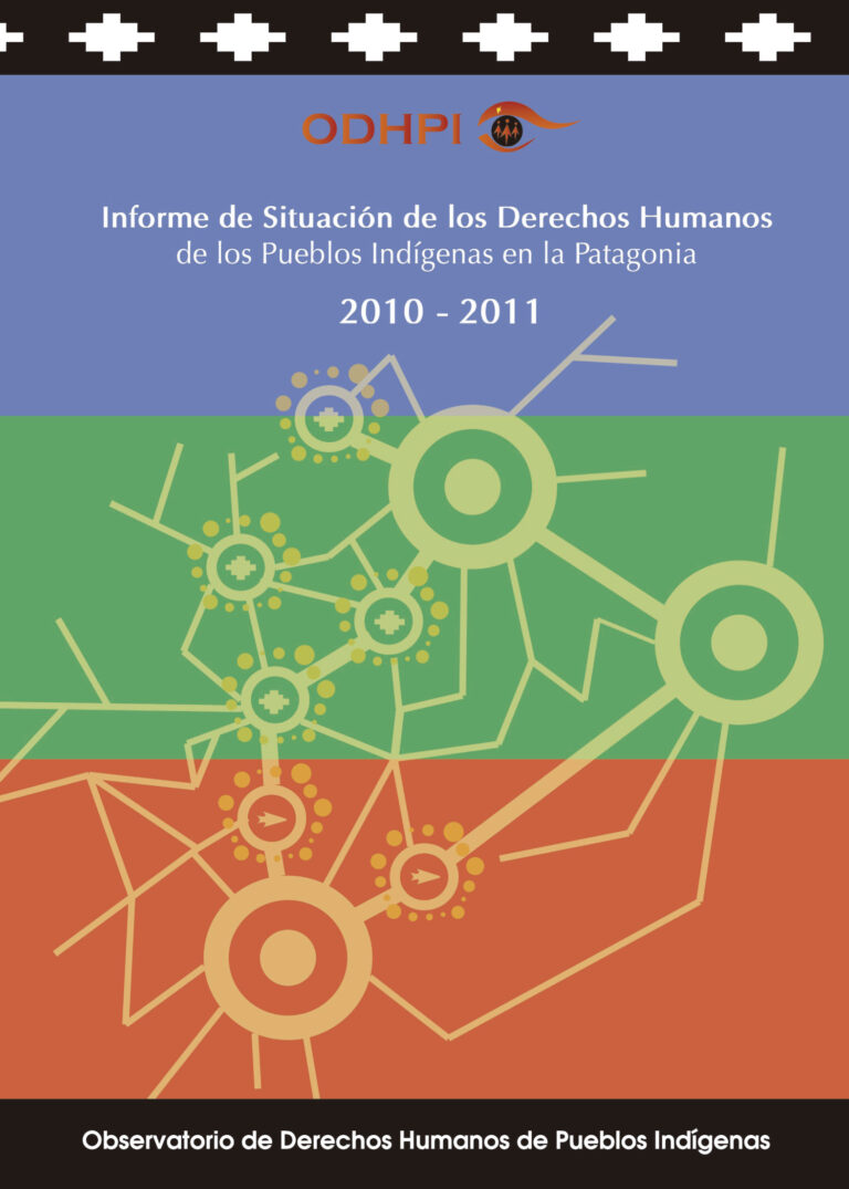 Lee más sobre el artículo 2011-2012-Informe anual del ODHPI: “Profundización y perpetuación del genocidio indígena en nuestro país”