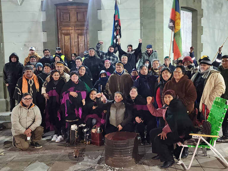 Lee más sobre el artículo ODHPI acompaña el reclamo por las personerías jurídicas