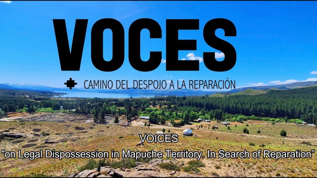 Voces: Camino del despojo a la reparación