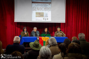 Organizaciones Mapuche avanzan en la construcción colectiva de una demanda por genocidio