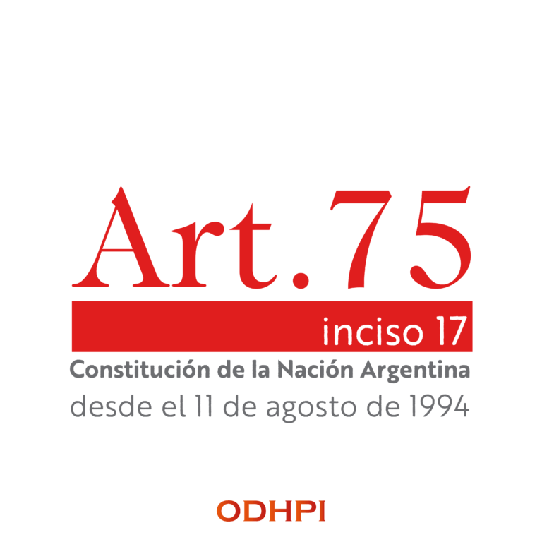 Lee más sobre el artículo Art.75 inc.17