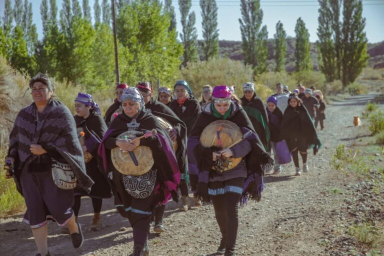 Lee más sobre el artículo Encuentro de mujeres:  5to Xawvn de Pu Zomo de Kiñel Mapu Xawvn Ko