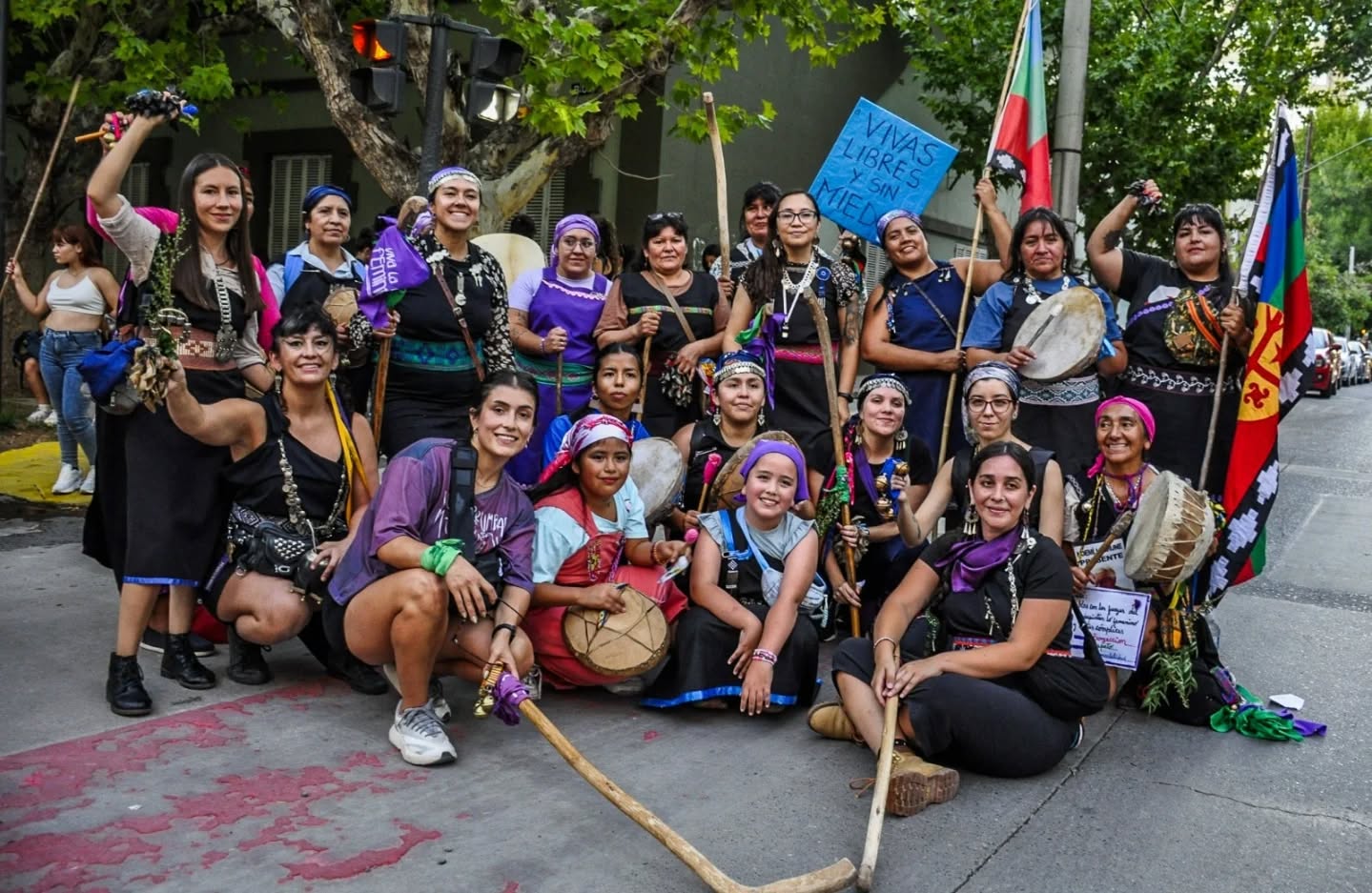 En este momento estás viendo Pu Zomo: una lucha colectiva y territorial