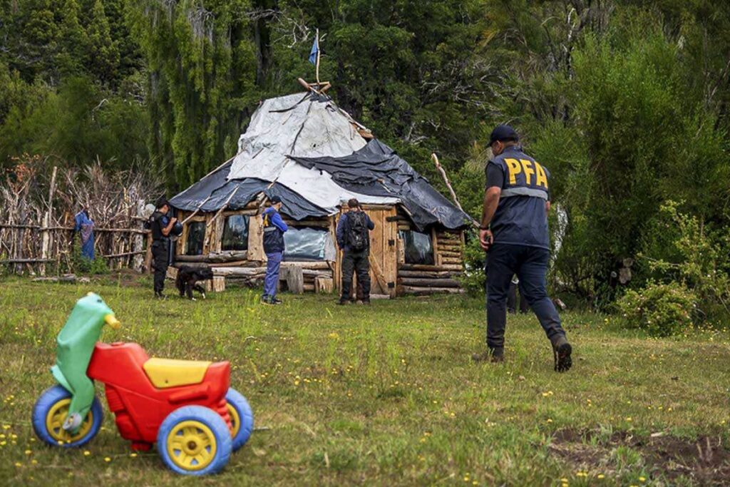 Cámara de Casación penal sobresee a integrantes de la comunidad mapuche Lof Paillako por el delito de usurpación