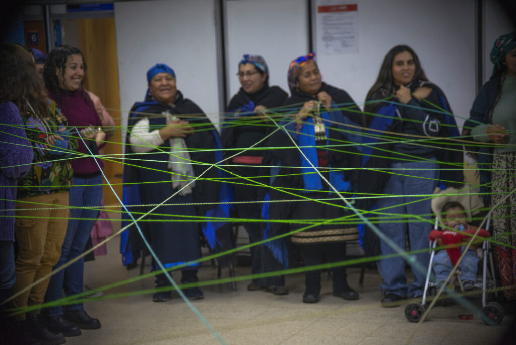 Alianzas de cuidado y resistencia para mujeres e infancias indígenas: Presentamos el documento de cierre del Xawvn-Encuentro en Bariloche